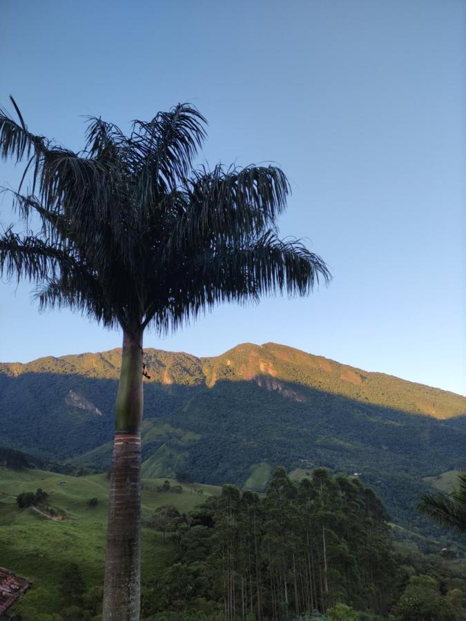 Pousada e restaurante Além das Nuvens Guaratinguetá Exterior foto